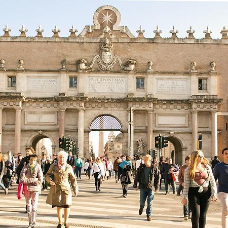 Thebestinrome Piazza Del Popolo - Vico 外观 照片