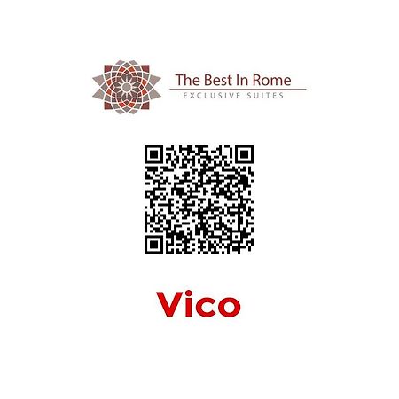 Thebestinrome Piazza Del Popolo - Vico 外观 照片