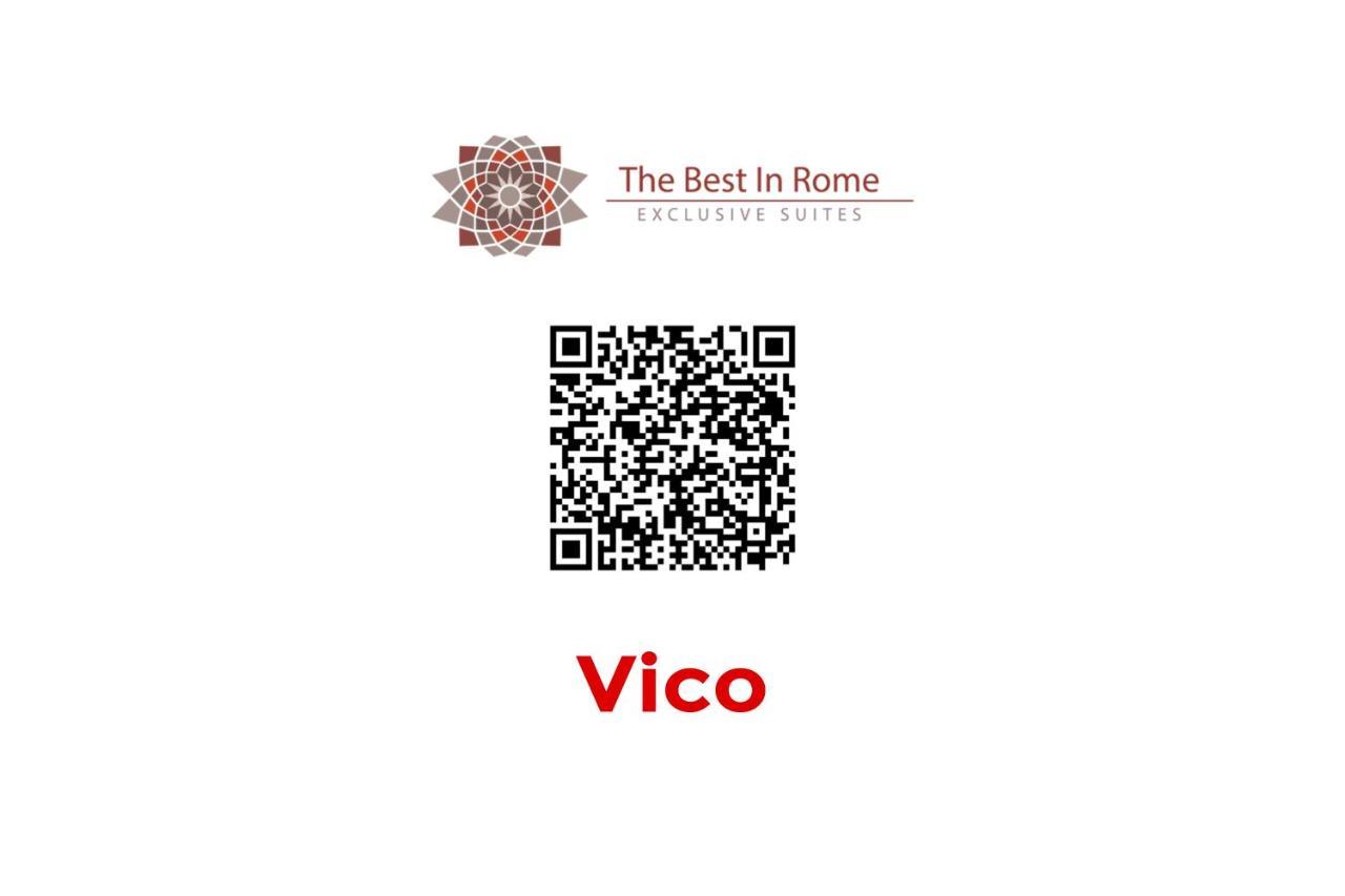 Thebestinrome Piazza Del Popolo - Vico 外观 照片